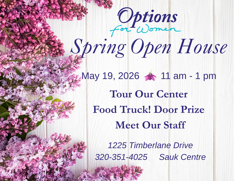 Spring Open House